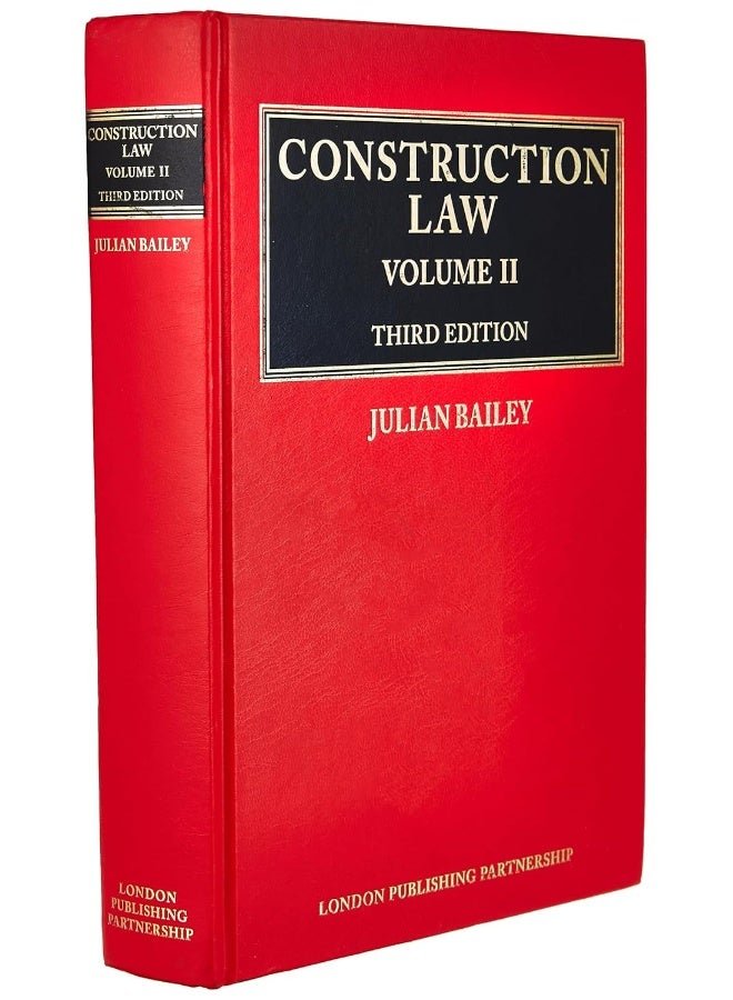 Construction Law Third Edition - Image 2