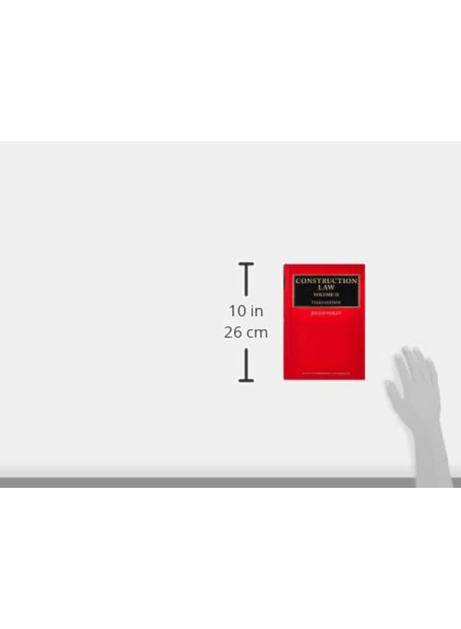 Construction Law Third Edition - Image 3
