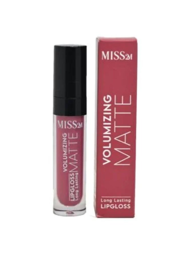 Long Lasting Matte Liquid Lipstick - No 112