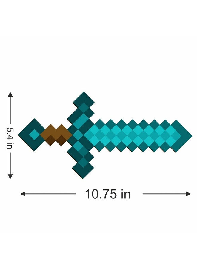 بيبر بلان ديزاين لافتة حائط خشبية بتصميم طائرة ورقية (MINECRAFT D) - Image 4