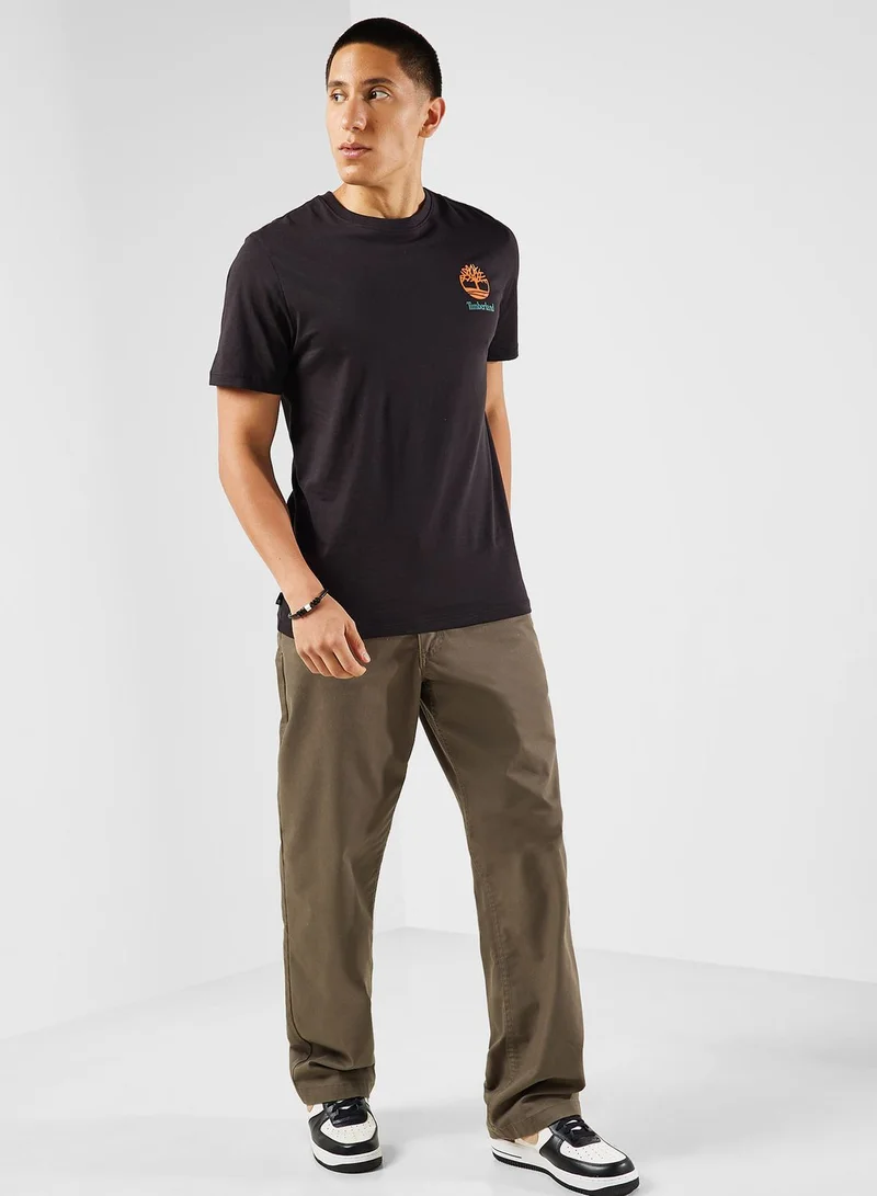 Timberland Back Graphic T-Shirt