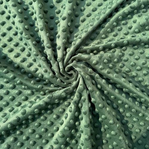 Buerhanerry Woodland Baby Blanket for Girls Boys, Soft Double Layer Minky with Dotted Backing, Forest Animals Theme Toddler Nursery, Newborn Infant Crib Bedding, Receiving Blankets, 30"x40" - Image 3