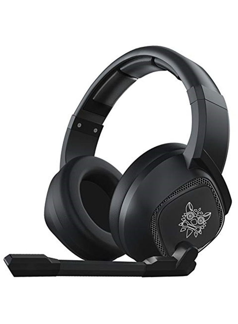 Gaming Headphone RGB Light Stereo Bass Wired Earphone with Noise Cancelling Mic - Image 5