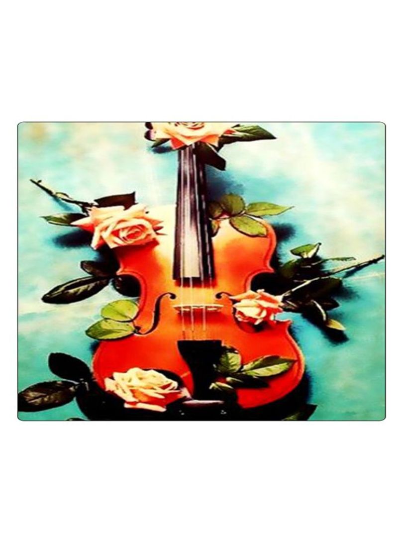 RKN Printed Anti-Slip Gaming Mouse Pad Multicolour