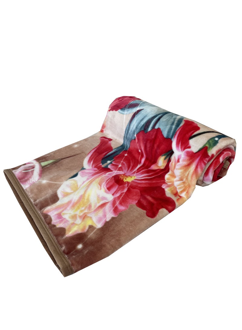 Stargold Blanket Premium Soft Single Ply Blanket Set Korea Quality  - Image 2