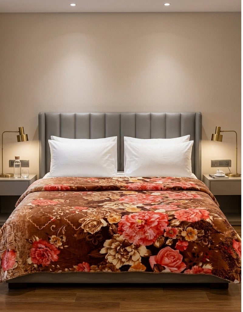 Stargold Blanket Premium Soft Single Ply Blanket Set Korea Quality - Image 1