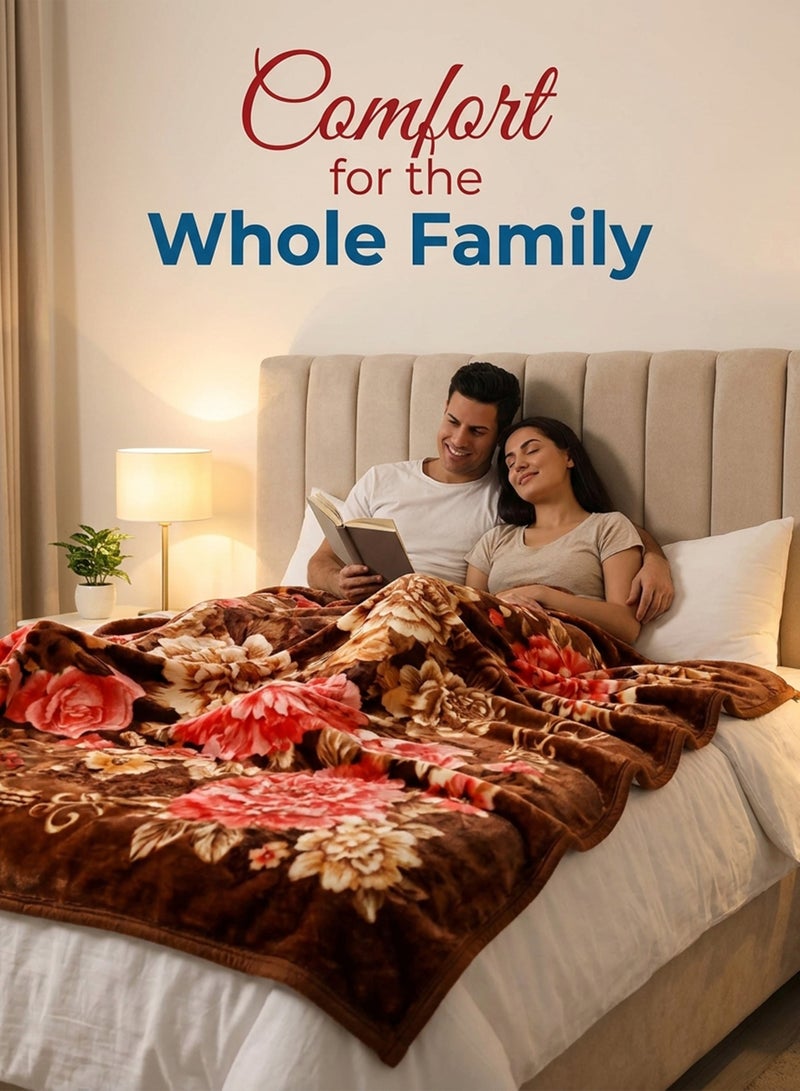 Stargold Blanket Premium Soft Single Ply Blanket Set Korea Quality - Image 2