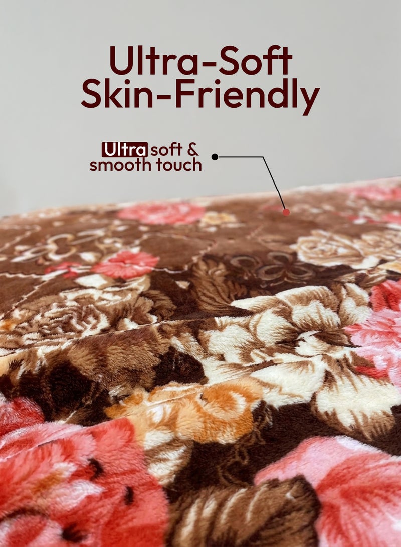 Stargold Blanket Premium Soft Single Ply Blanket Set Korea Quality - Image 4