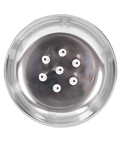 PUTHAK- UnequeTrend Agarbatti Stand with Plate | 7 Incense Sticks Holder Dhoop Dani - Image 2