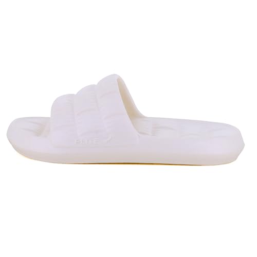 FLITE Slipper FL-2042 White For Women - Image 4