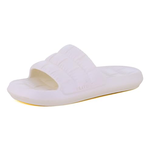 FLITE Slipper FL-2042 White For Women - Image 1