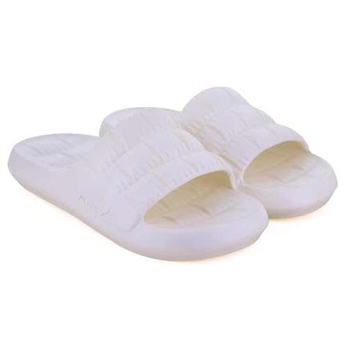 FLITE Slipper FL-2042 White For Women - Image 3