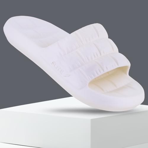 FLITE Slipper FL-2042 White For Women - Image 2