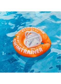 FREDS SWIM ACADEMY Freds Swimtrainer Orange Swimring (2Years-6Years)  - Image 3