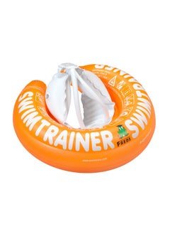 FREDS SWIM ACADEMY Freds Swimtrainer Orange Swimring (2Years-6Years)  - Image 2