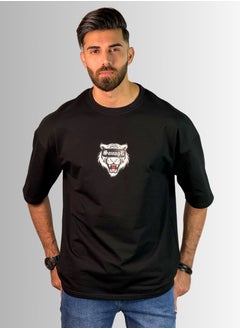 TAG OUT Savage Oversized T Shirt  - Image 1