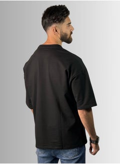 TAG OUT Savage Oversized T Shirt  - Image 3