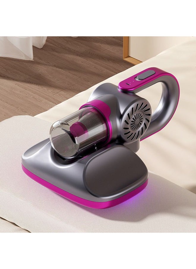 4-in-1 Cordless Vacuum Cleaner,8500Kpa  Brushless Motor Wet Dry Lightweight Stick Vacuum with Crevice Tool, Dusting Brush for Home, Car, Carpet, Hardwood Floor (Purple)