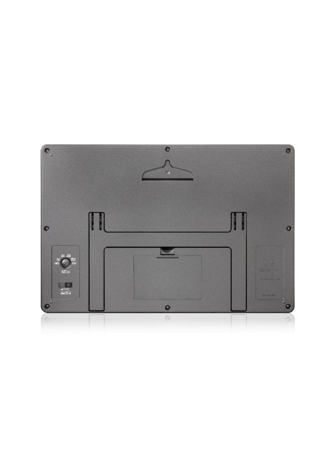 الفجر ساعة الفجر للحائط CJ-17 أسود - Image 4