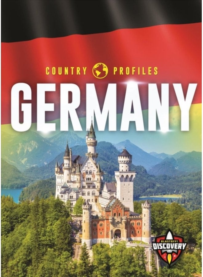 Germany - Hardback