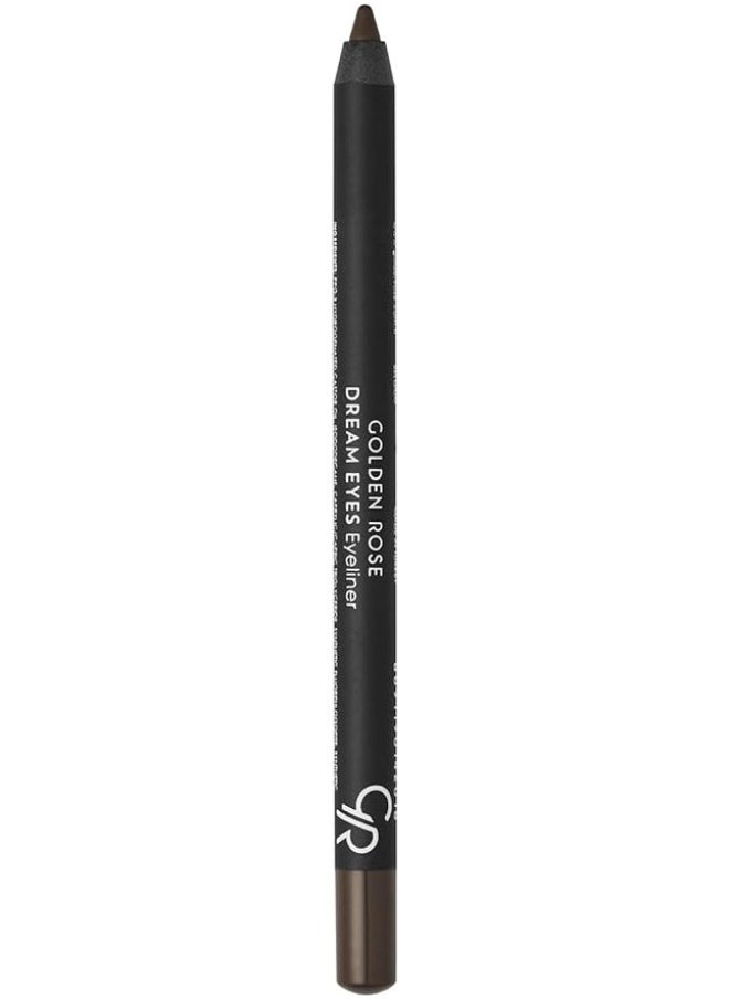 Golden Rose Golden Rose Dream Eyes Eyeliner - No. 408  - Image 1