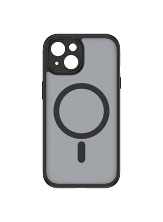 Huntkey iPhone 15 Plus Magsafe Case Clear【Stronger N52 Magnets】 【Airbag Protection】iPhone 15 Cover Anti-Scratch, Strong Magnetic Cover for iPhone 15 Plus 6.69 Inches Clear Inclusive lens (Black) - pzsku/ZCB748CA9AAD04BFCDFCCZ/45/_/1719212299/089d9444-1b52-45b4-8842-4b624e44b7cf