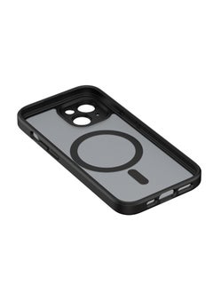 Huntkey iPhone 15 Plus Magsafe Case Clear【Stronger N52 Magnets】 【Airbag Protection】iPhone 15 Cover Anti-Scratch, Strong Magnetic Cover for iPhone 15 Plus 6.69 Inches Clear Inclusive lens (Black) - pzsku/ZCB748CA9AAD04BFCDFCCZ/45/_/1719212300/4aa29590-1342-4b8f-a651-d78bbb687764