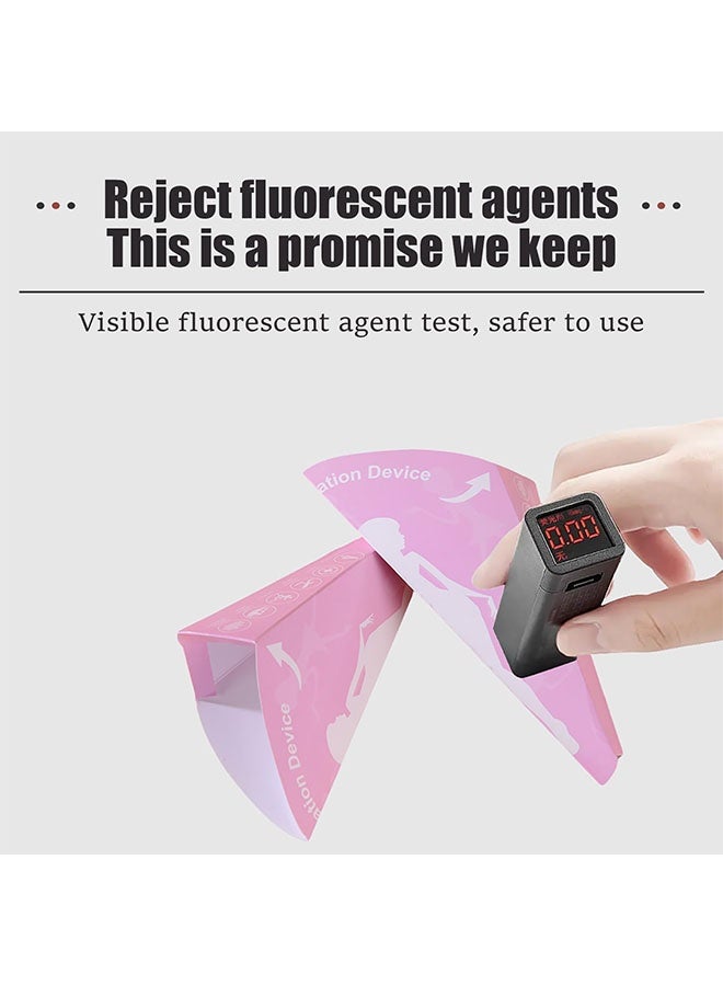 ZVEV 30 Pieces Pee Funnel for Women, Portable Disposable Female Urinal, Waterproof Urinal Funnel for Travel, Camping, Hiking, Injury, and Pregnancy Use - Image 2