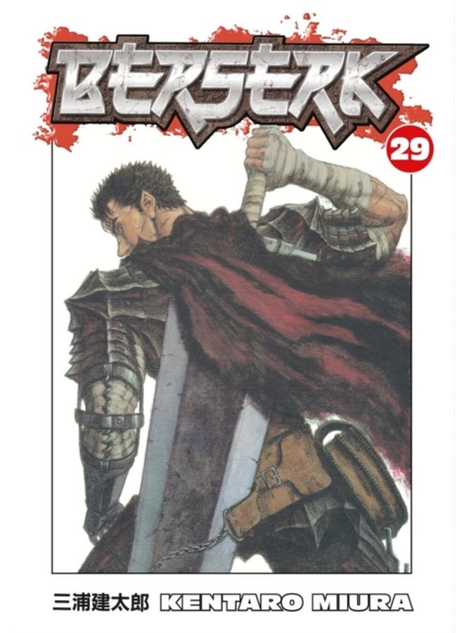 Berserk Volume 29 - Paperback
