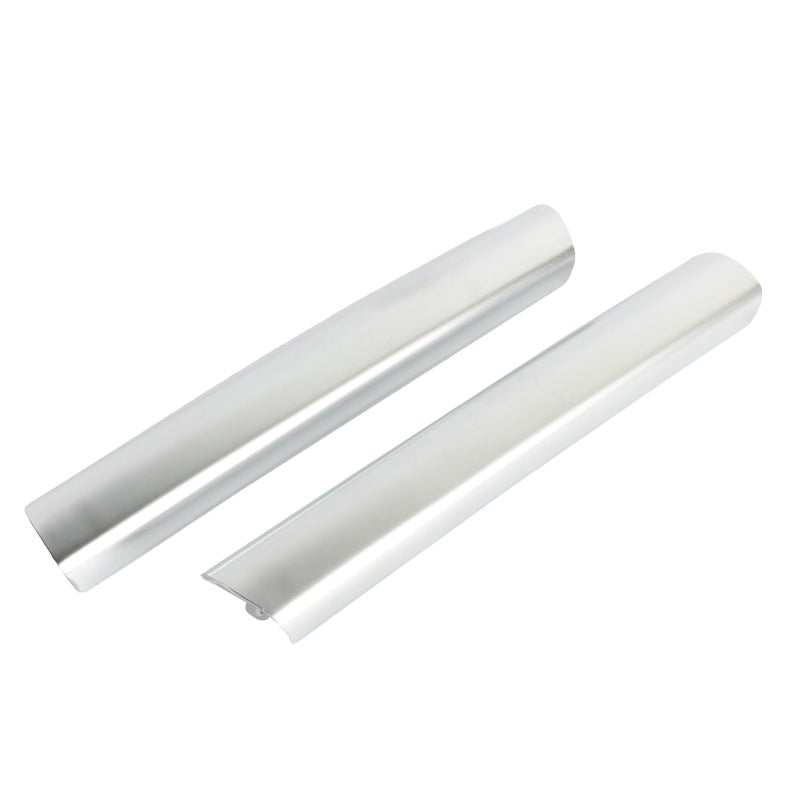 PEVAST Front Interior Door Handle Trim Molding Silver Compatible with Ford Escape 20132019 Replace CJ5Z7822621BA Silver 1 Pair - Image 2