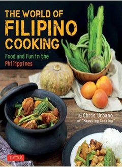 WORLD OF FILIPINO COOKING 