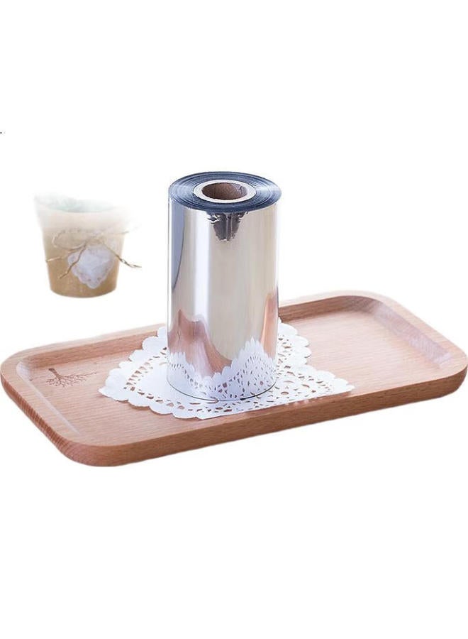 Deli (Deli) 110Mm*300M Thermal Transfer Barcode Printer Label Printer Universal Full Resin Base Carbon Ribbon 81602 (Single Pack) - Image 1