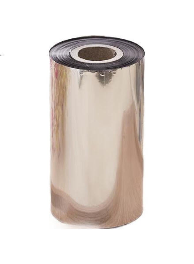 Deli (Deli) 110Mm*300M Thermal Transfer Barcode Printer Label Printer Universal Full Resin Base Carbon Ribbon 81602 (Single Pack) - Image 2