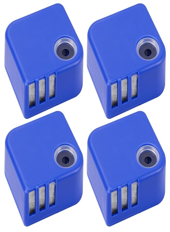 Giokyi 4 Pack PDC51V1 Demineralization Cartridge Compatible with Vicks Ultrasonic Humidifier V4600, V5100, VUL575 and Sunbeam696, Demineralization Cartridge for Humidifier Works to Collect Large Particles - Image 1