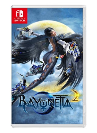 Bayonetta 2