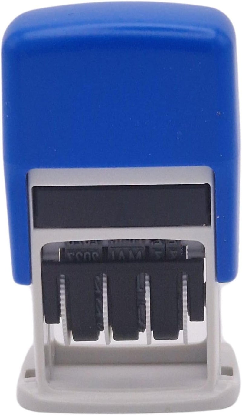Colop Date Stamp S120, Date in Numbers, 4 mm, Font Height 4 mm. - Image 4