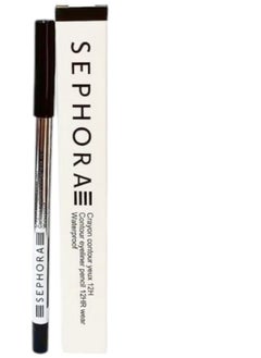 SEPHORA Sephora Black Kohl Eyeliner – 12-Hour Long-Lasting & Smudge-Proof  - Image 2