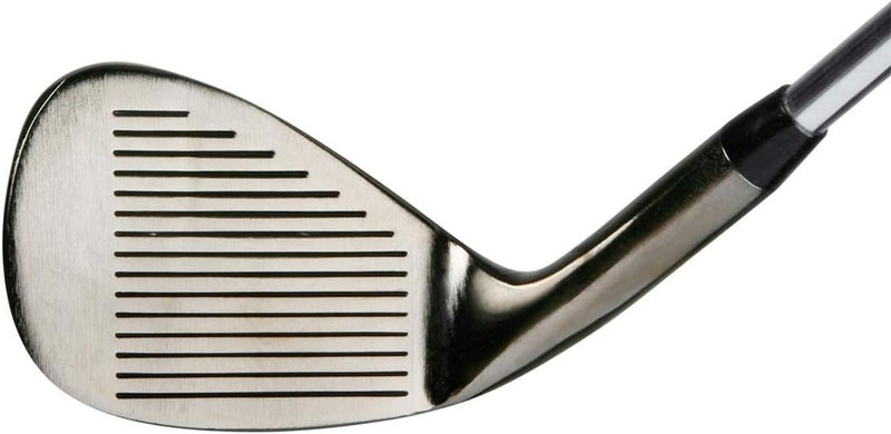 PowerBilt Golf XRT Black Nickel Wedge for Men - 56 60 64 Degree Golf Wedges, Right Handed - Image 2