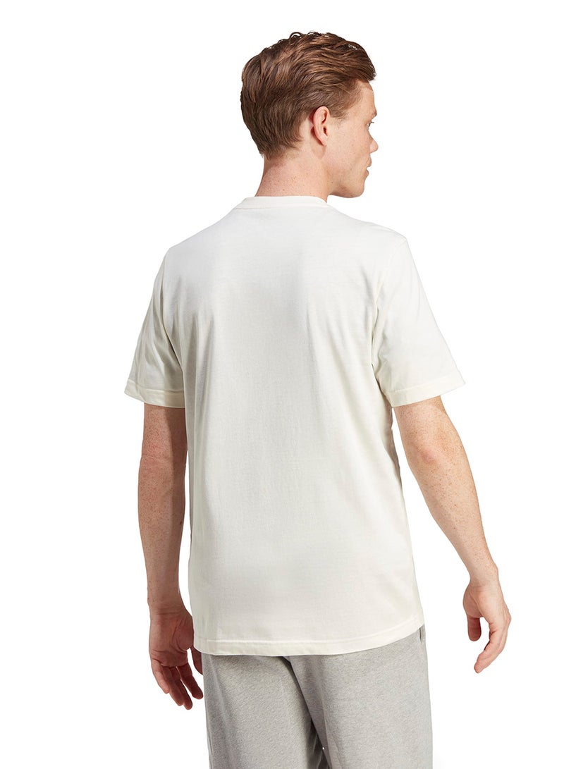 Adidas Landscape Badge Of Sport T-Shirt - Image 2