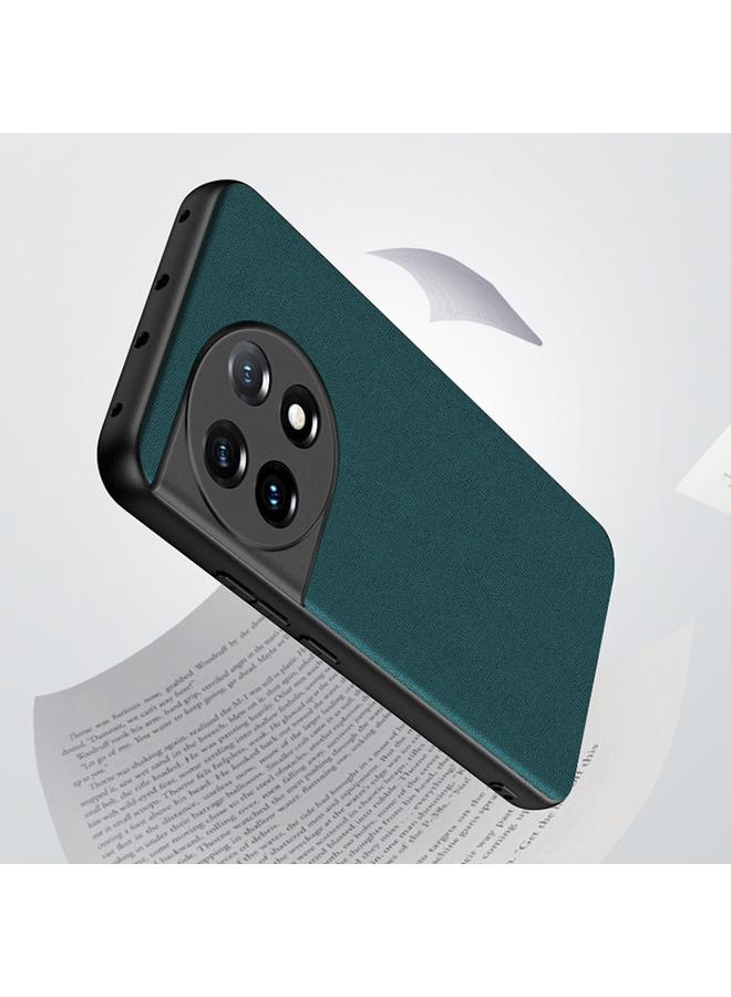 اس-توب جراب هاتف OnePlus 11 فائق النحافة مصنوع من جلد الحمل - Image 3