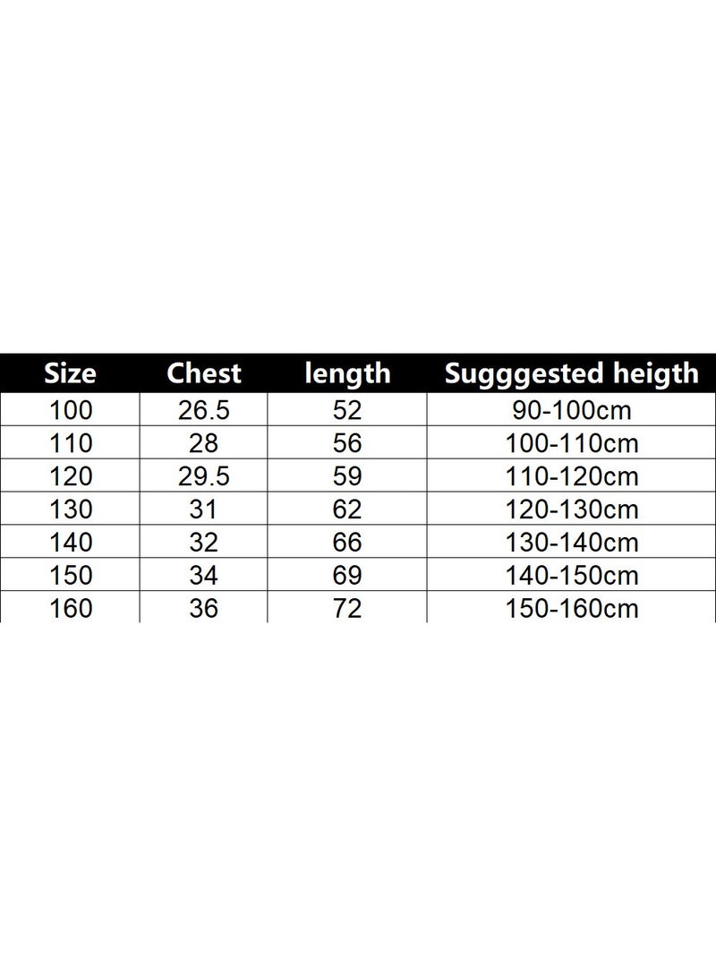 عام فستان تنكري للأطفال مستوحى من فرقة بنات كيبوب لصيد الشياطين، متوفر بمقاسات متعددة لتناسب مختلف الارتفاعات. - Image 3
