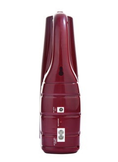 SONASHI Rechargeable Emergency Lantern  Bright LED Light Side Bright Light with Builtin Battery and Charge Indicator  Solar Charing Function with Working Time 12 Hrs  Perfect for Outdoors SEL-720N Red  - Image 4