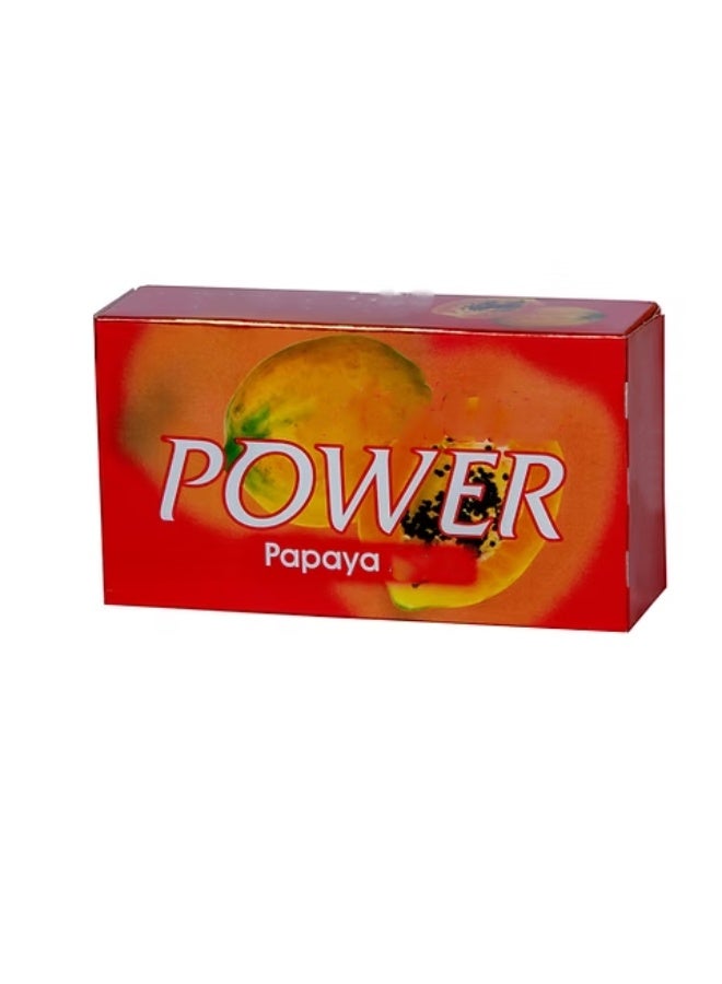 Power Papaya Soap 125g – Natural Glow & Smooth Skin