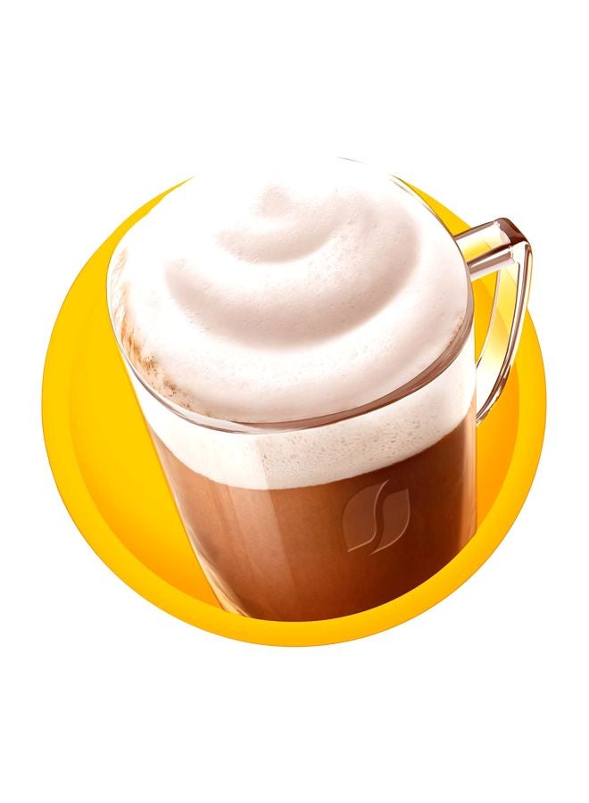 Nescafe Gold Vanilla Latte Coffee 18.5grams - Image 2