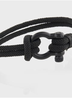 Seventy Five Nylon Rope Bracelet  - Image 3