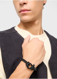 Seventy Five Nylon Rope Bracelet  - Image 4