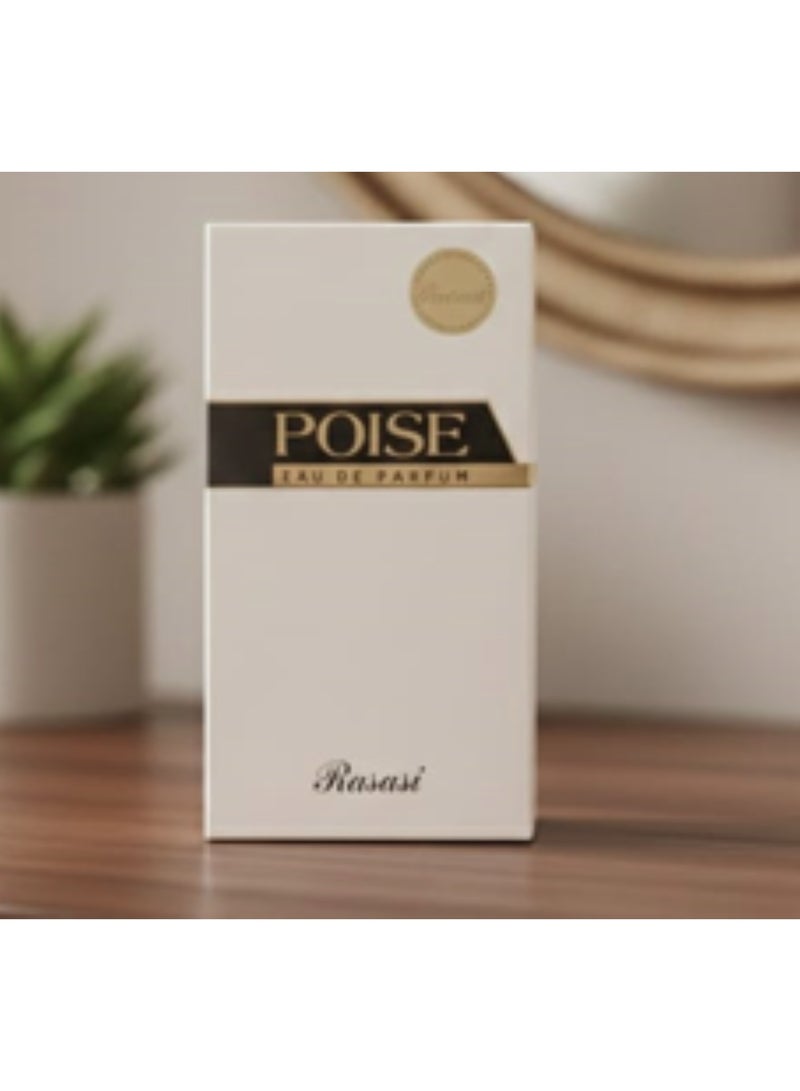 Rasasi poise eau de parfum
