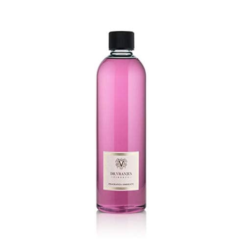 Dr. Vranjes Dr Vranjes Peonia Black Jasmine Fragrance Diffuser (500ml Refill) - Image 4