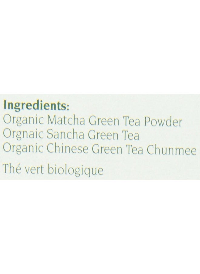 CELEBRATION HERBALS Triple Green Matcha Tea Org 24 Bag, 0.02 Pound - pzsku/ZCB75F15A7732E9C9C0D3Z/45/_/1728569838/d40cb97a-fd48-42e6-8e37-c04c6b142095