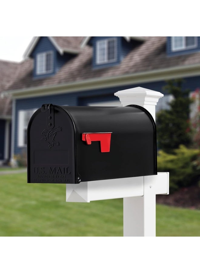 رست أوليوم طلاء بخاخ مينا واقي لامع مقاوم للصدأ أسود 340 جرام - Image 4